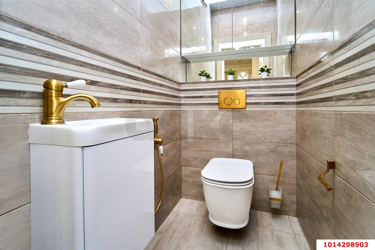 Фото №24: 3-комнатная квартира 90 м² - Краснодар, Солнечный, ул. Казбекская, 5