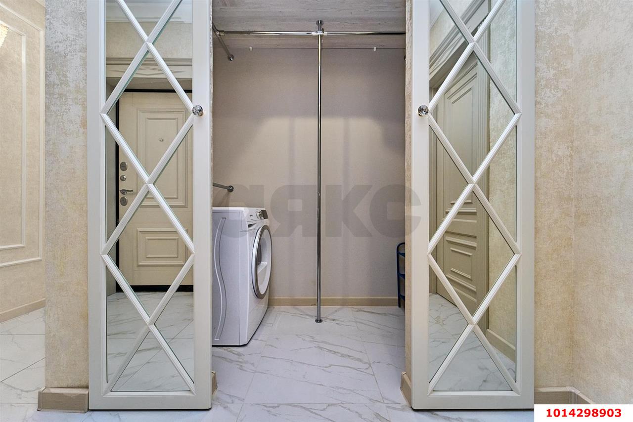 Фото №25: 3-комнатная квартира 90 м² - Краснодар, Солнечный, ул. Казбекская, 5