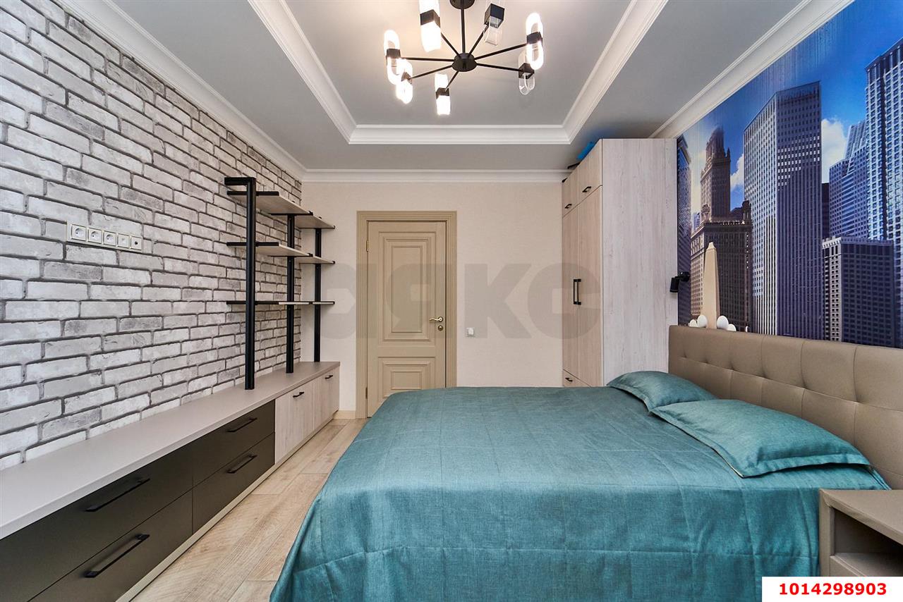 Фото №17: 3-комнатная квартира 90 м² - Краснодар, Солнечный, ул. Казбекская, 5