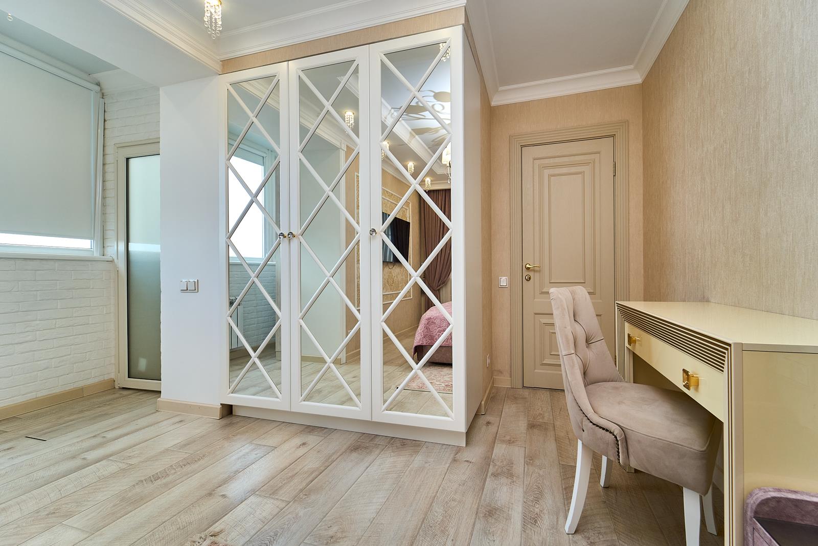 Фото №14: 3-комнатная квартира 90 м² - Краснодар, Солнечный, Прикубанский внутригородской округ, мкр. Фестивальный, ул. Казбекская, 5