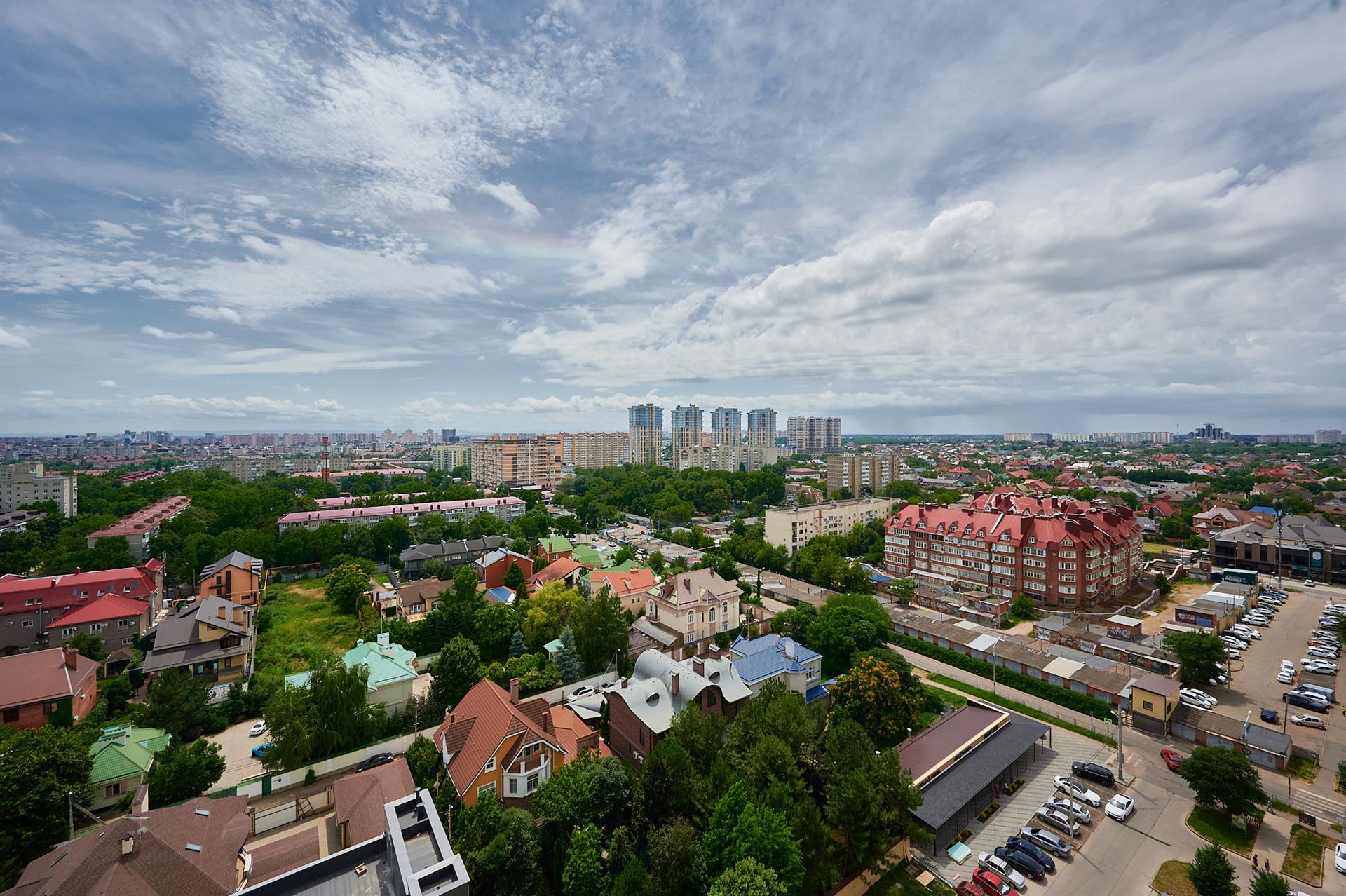 Фото №28: 3-комнатная квартира 90 м² - Краснодар, Солнечный, Прикубанский внутригородской округ, мкр. Фестивальный, ул. Казбекская, 5