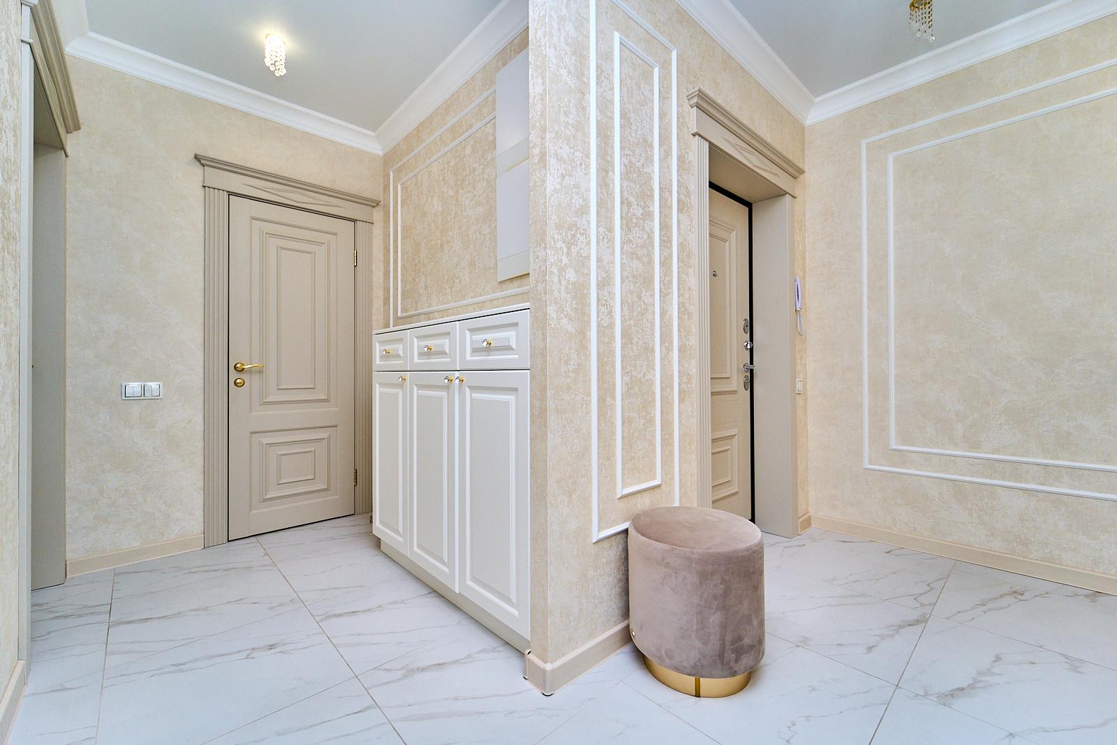 Фото №19: 3-комнатная квартира 90 м² - Краснодар, Солнечный, Прикубанский внутригородской округ, мкр. Фестивальный, ул. Казбекская, 5