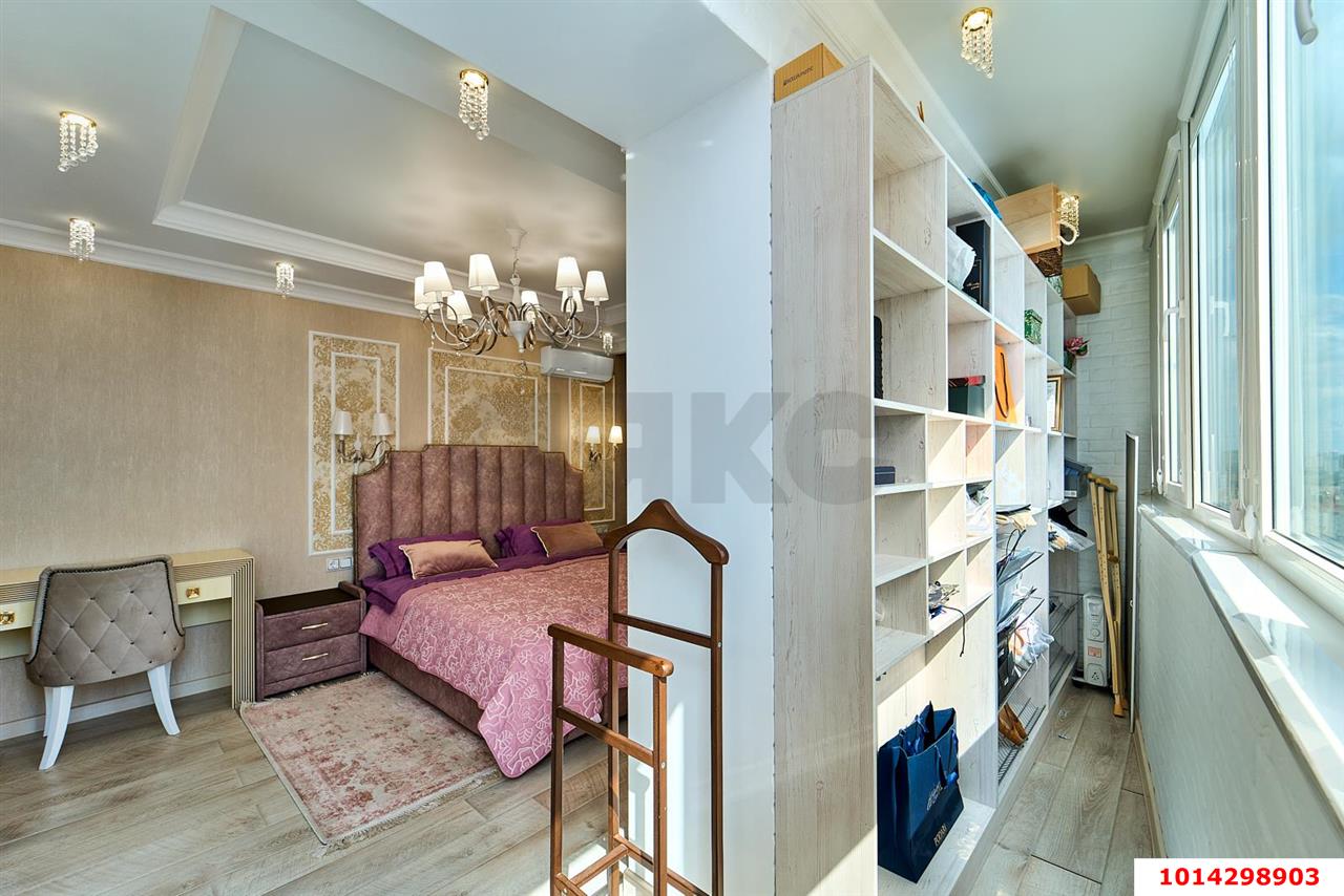 Фото №15: 3-комнатная квартира 90 м² - Краснодар, Солнечный, ул. Казбекская, 5