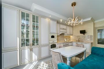 Фото №3: 3-комнатная квартира 80 м² - Краснодар, мкр. Фестивальный, ул. Казбекская, 5