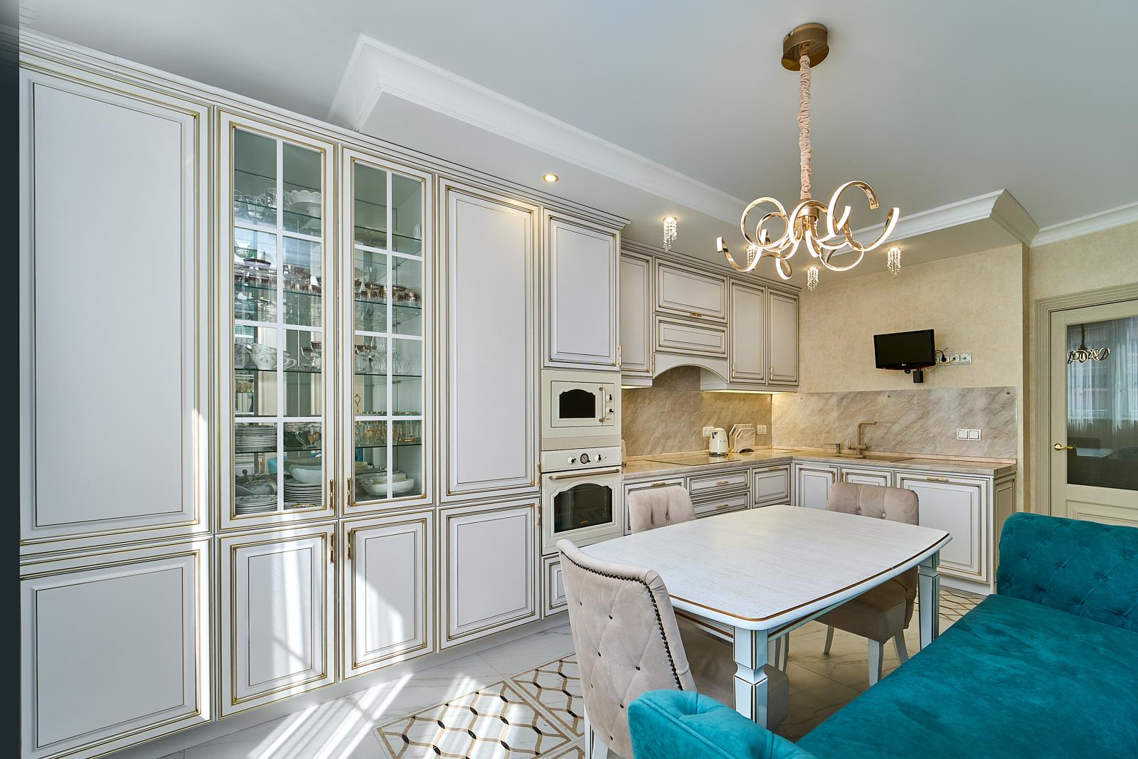 Фото №3: 3-комнатная квартира 90 м² - Краснодар, Солнечный, Прикубанский внутригородской округ, мкр. Фестивальный, ул. Казбекская, 5