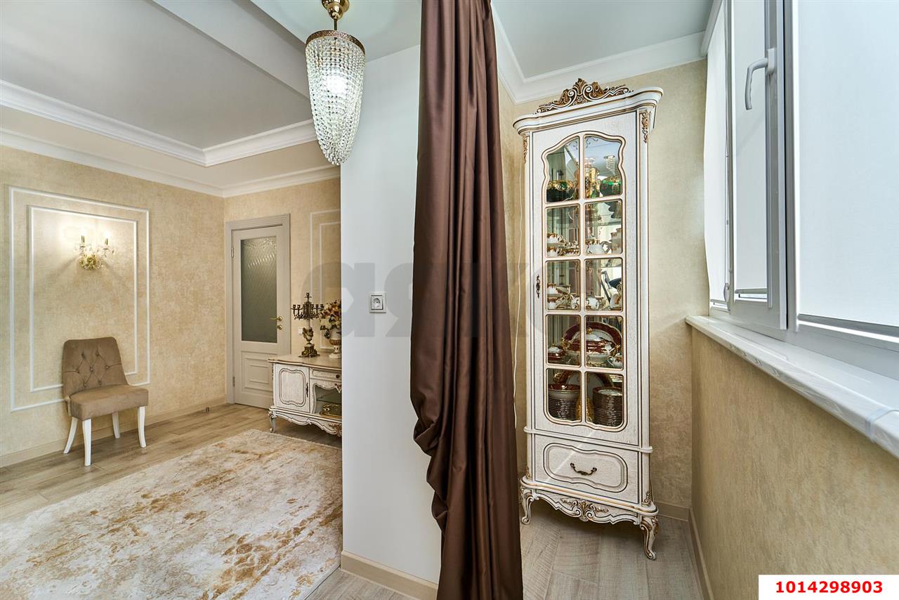 Фото №10: 3-комнатная квартира 90 м² - Краснодар, Солнечный, ул. Казбекская, 5