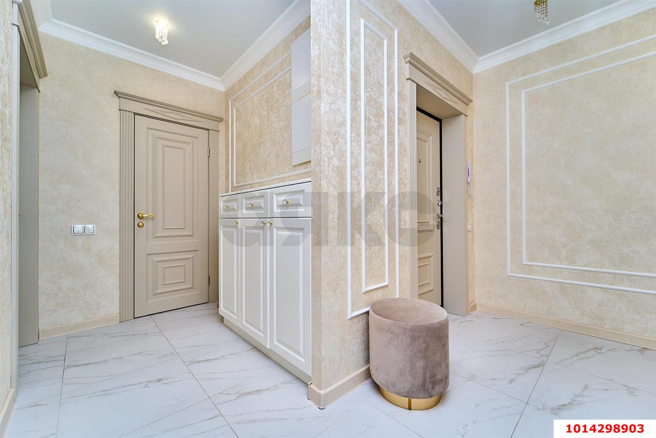 Фото №19: 3-комнатная квартира 90 м² - Краснодар, Солнечный, ул. Казбекская, 5