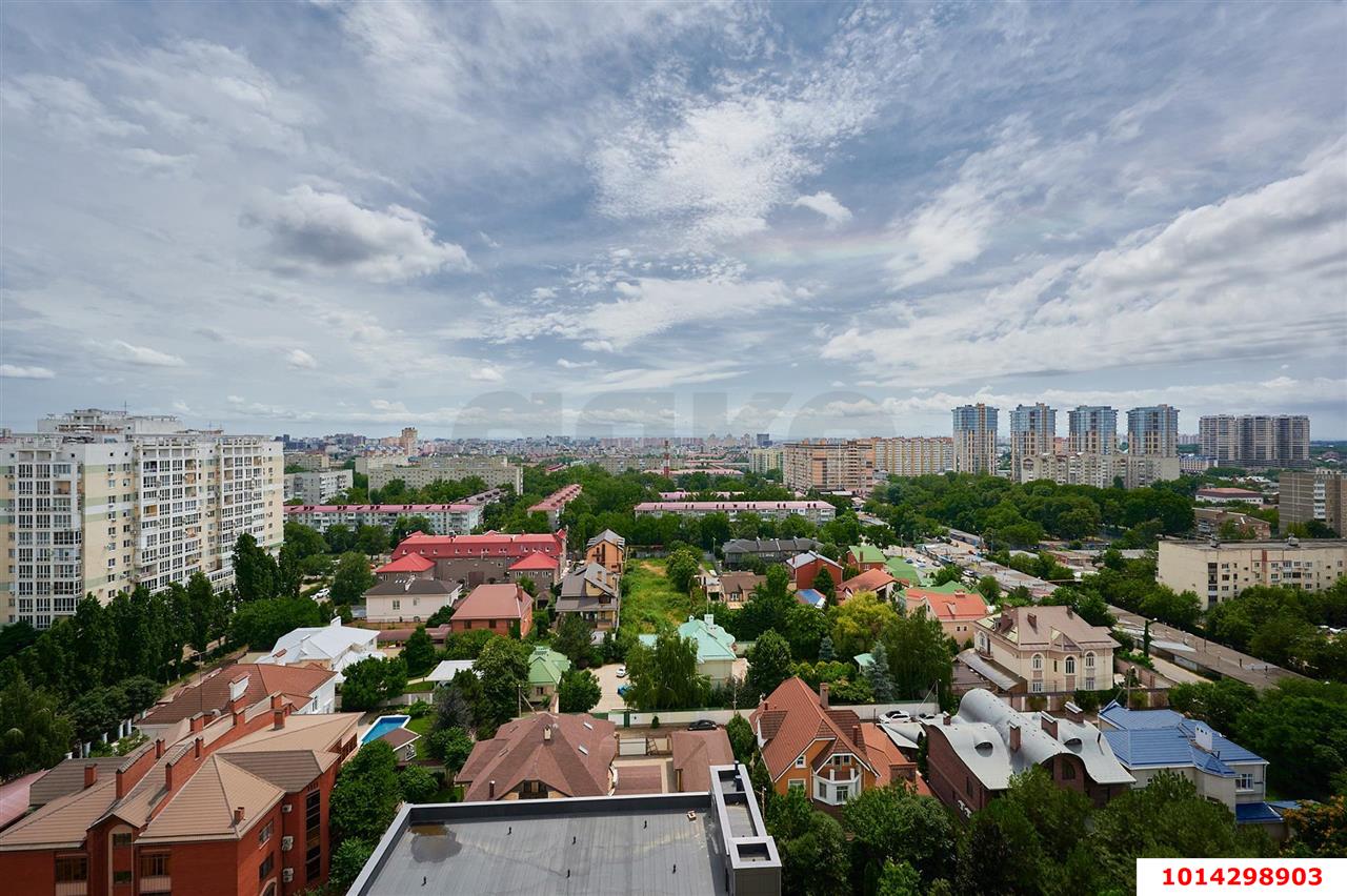 Фото №27: 3-комнатная квартира 90 м² - Краснодар, Солнечный, ул. Казбекская, 5