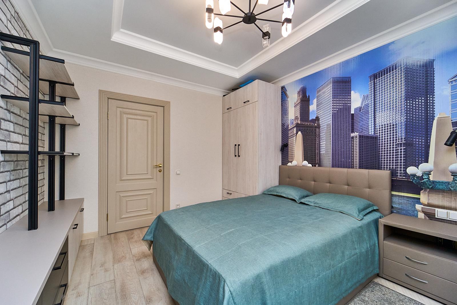 Фото №18: 3-комнатная квартира 90 м² - Краснодар, Солнечный, Прикубанский внутригородской округ, мкр. Фестивальный, ул. Казбекская, 5