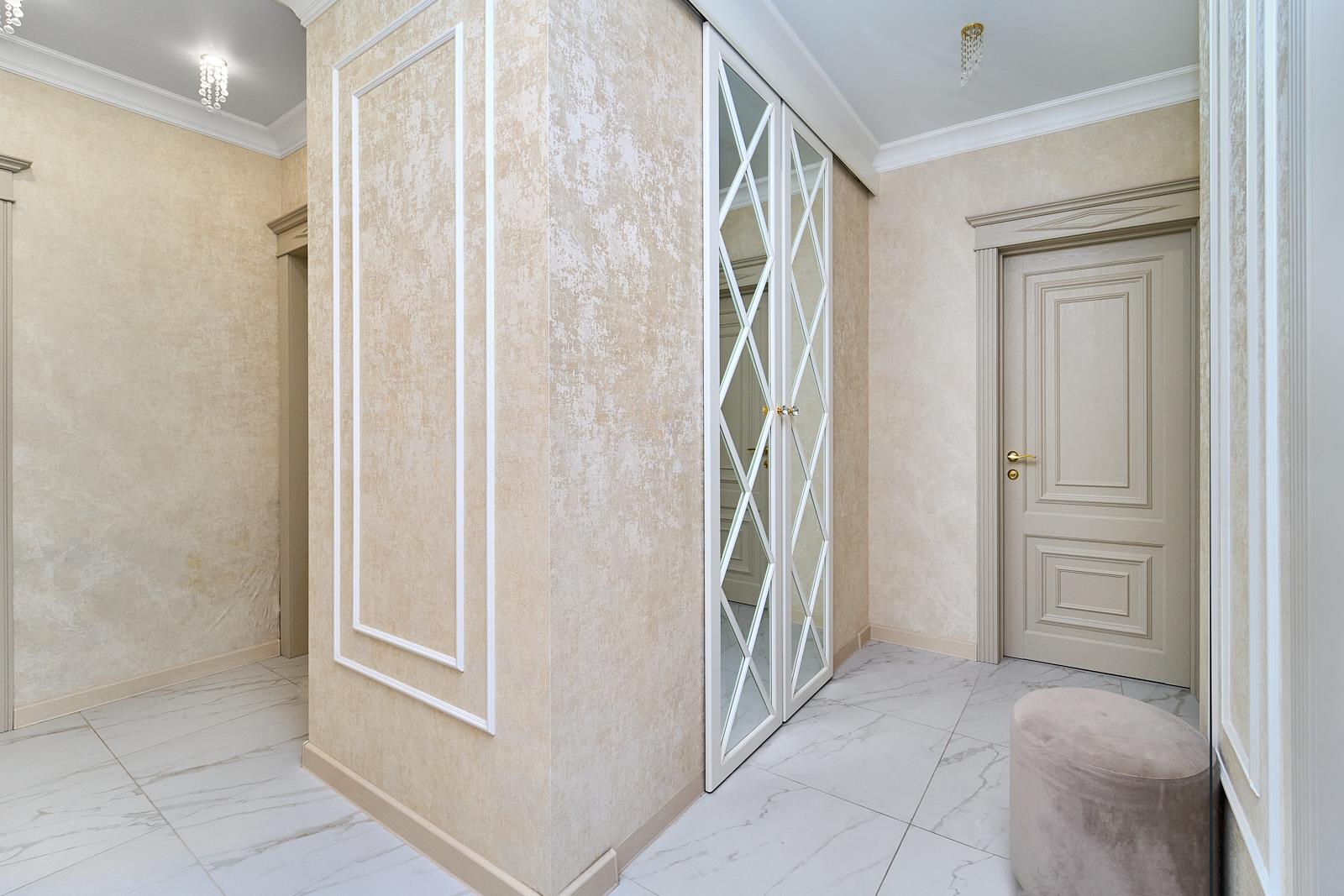 Фото №21: 3-комнатная квартира 90 м² - Краснодар, Солнечный, Прикубанский внутригородской округ, мкр. Фестивальный, ул. Казбекская, 5