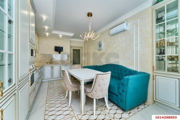Фото №5: 3-комнатная квартира 90 м² - Краснодар, мкр. Солнечный, ул. Казбекская, 5