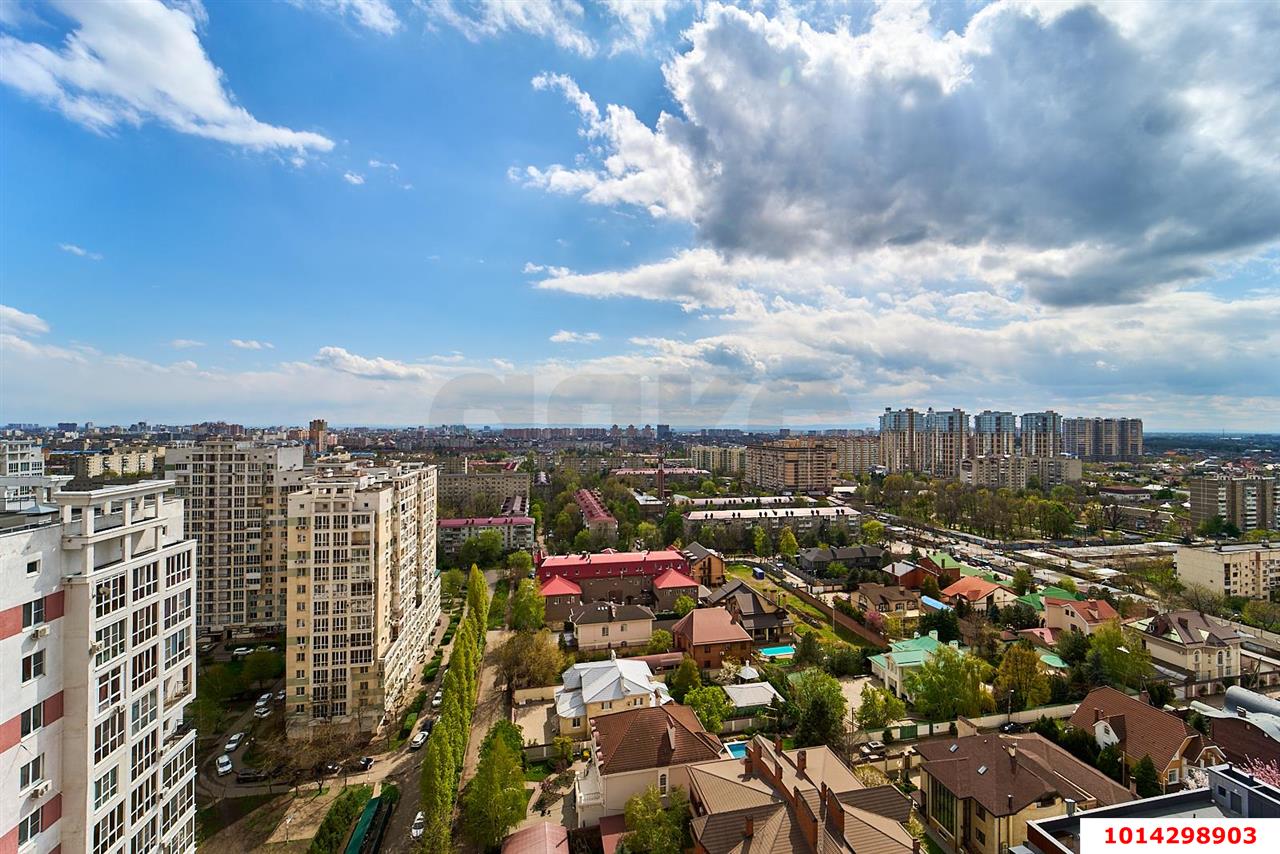 Фото №29: 3-комнатная квартира 90 м² - Краснодар, Солнечный, ул. Казбекская, 5