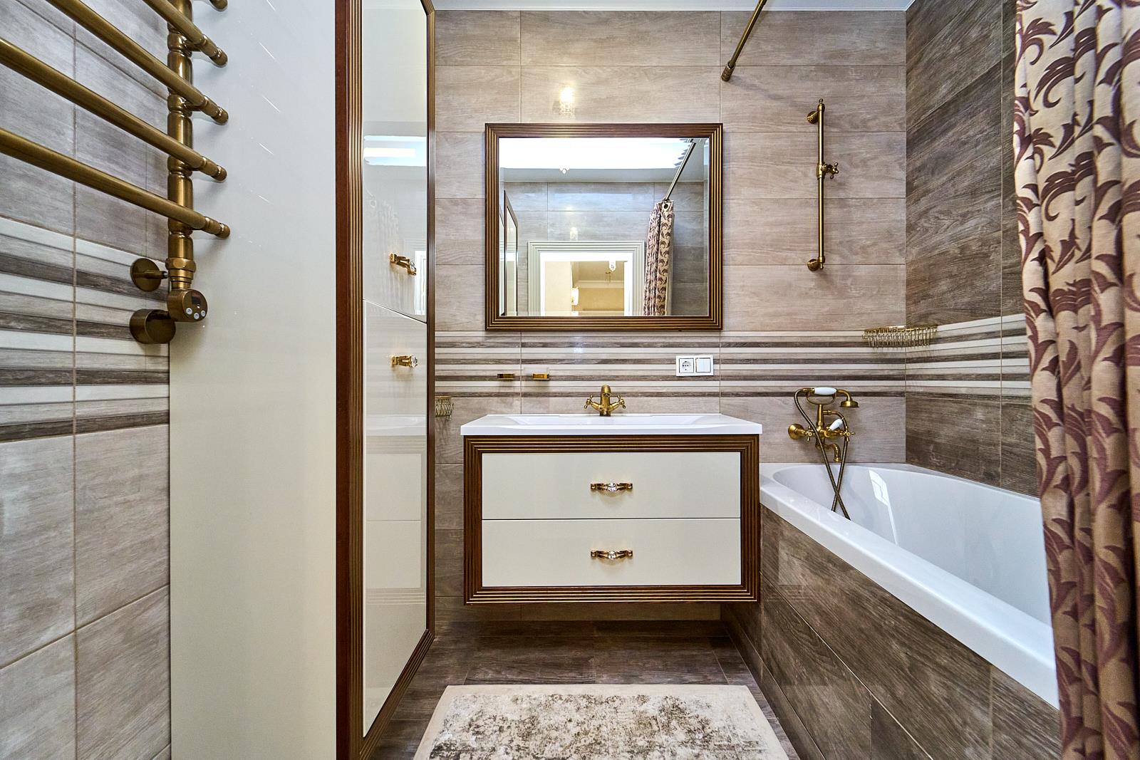 Фото №22: 3-комнатная квартира 90 м² - Краснодар, Солнечный, Прикубанский внутригородской округ, мкр. Фестивальный, ул. Казбекская, 5