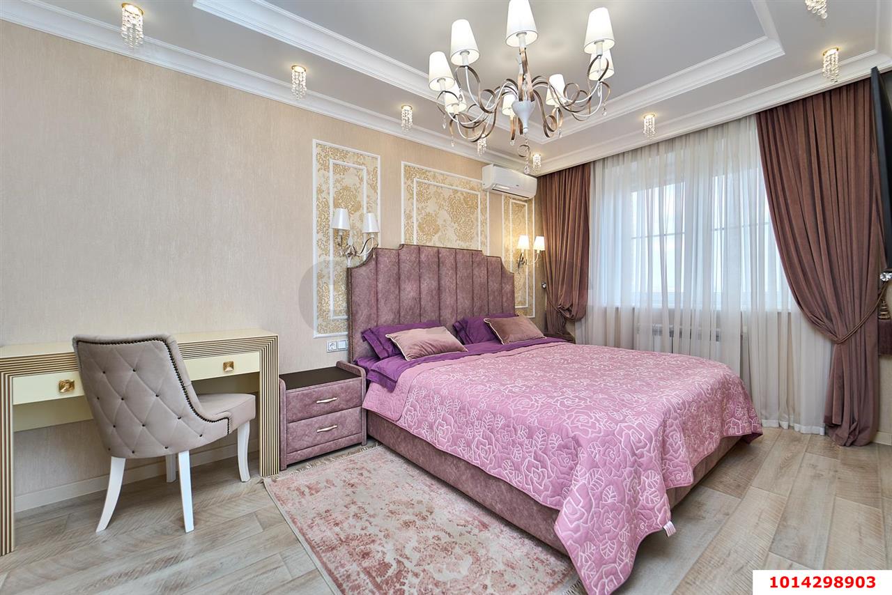 Фото №11: 3-комнатная квартира 90 м² - Краснодар, Солнечный, ул. Казбекская, 5