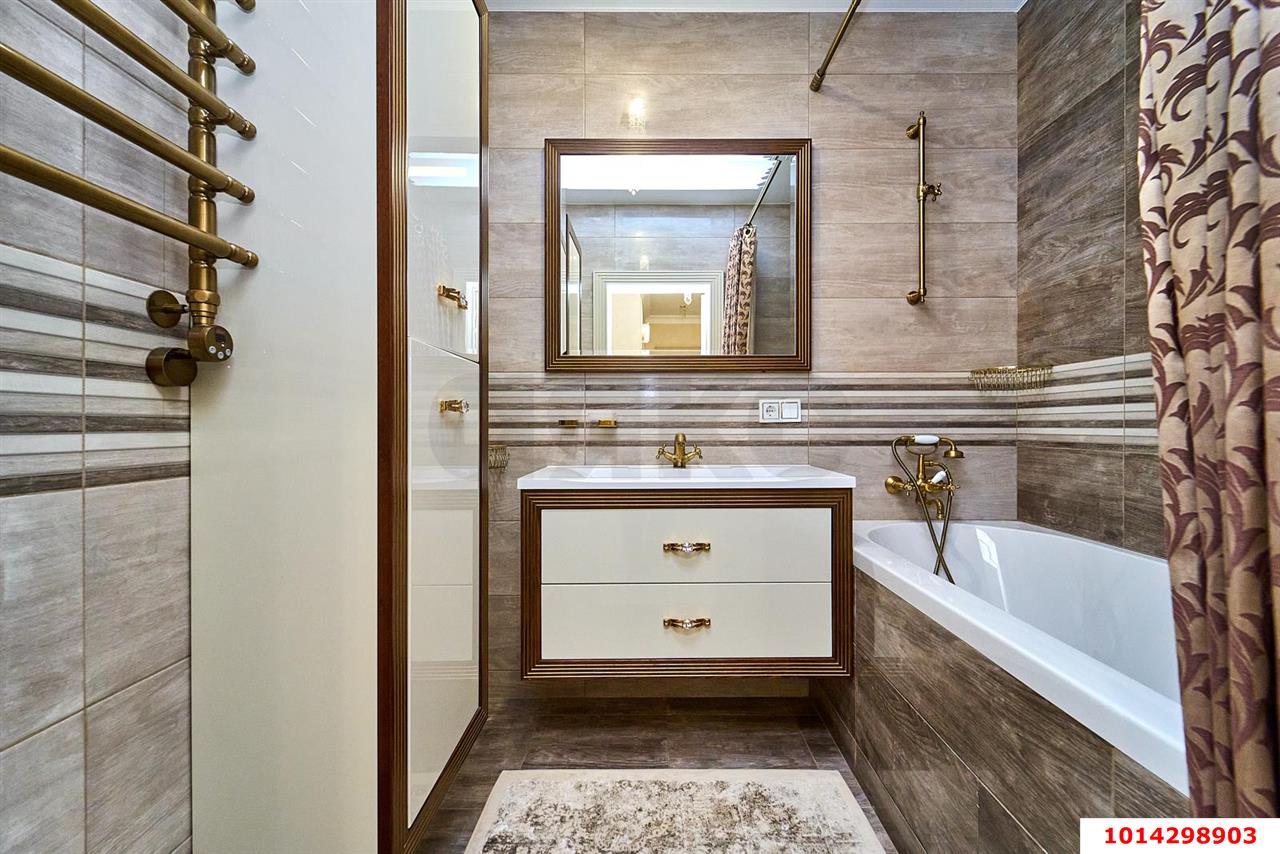 Фото №22: 3-комнатная квартира 90 м² - Краснодар, Солнечный, ул. Казбекская, 5