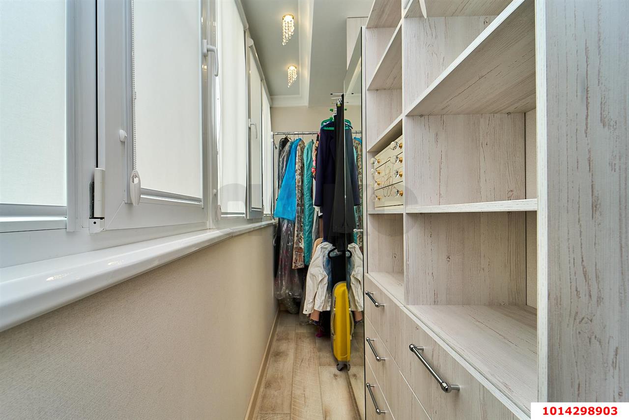 Фото №26: 3-комнатная квартира 90 м² - Краснодар, Солнечный, ул. Казбекская, 5