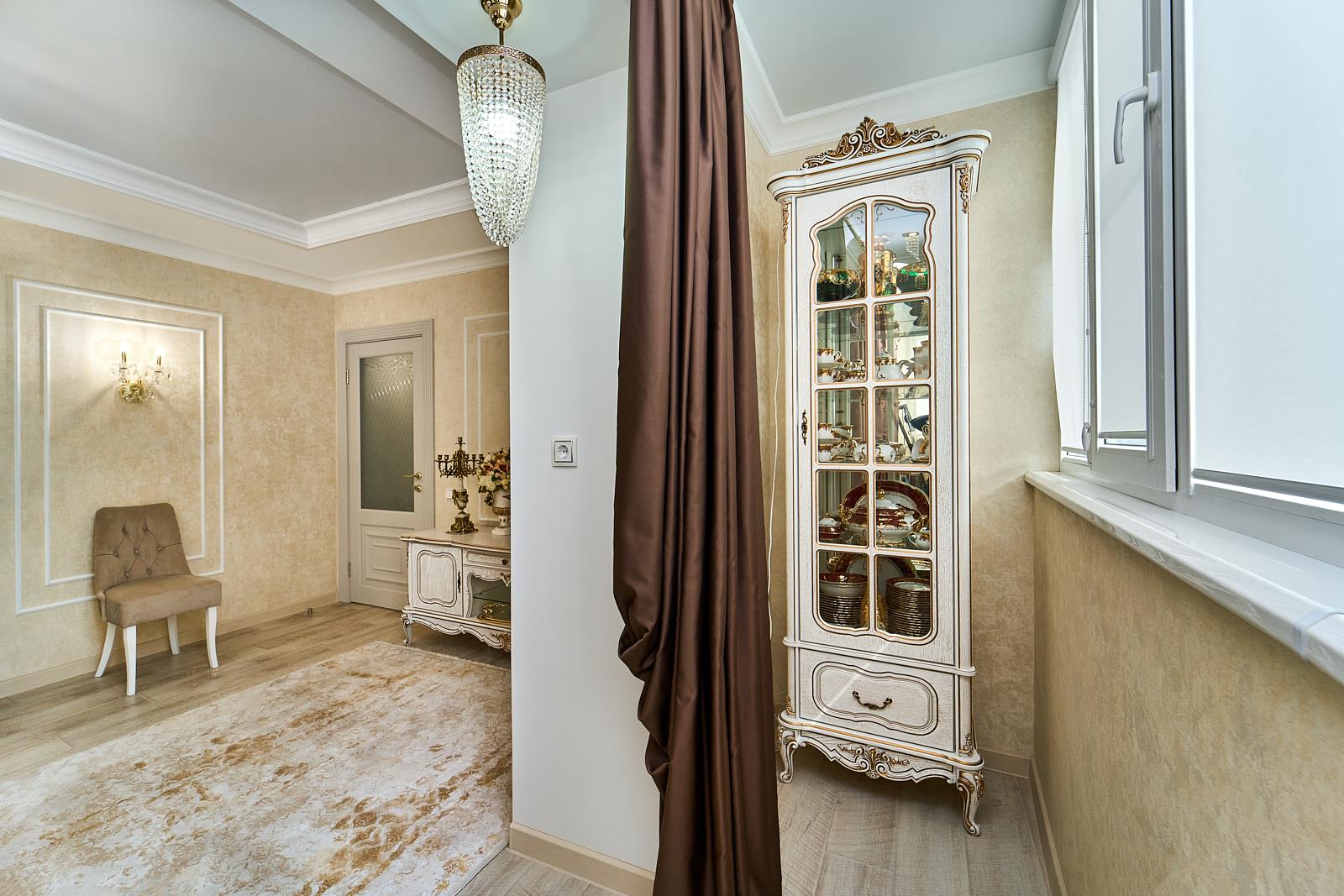 Фото №10: 3-комнатная квартира 90 м² - Краснодар, Солнечный, Прикубанский внутригородской округ, мкр. Фестивальный, ул. Казбекская, 5