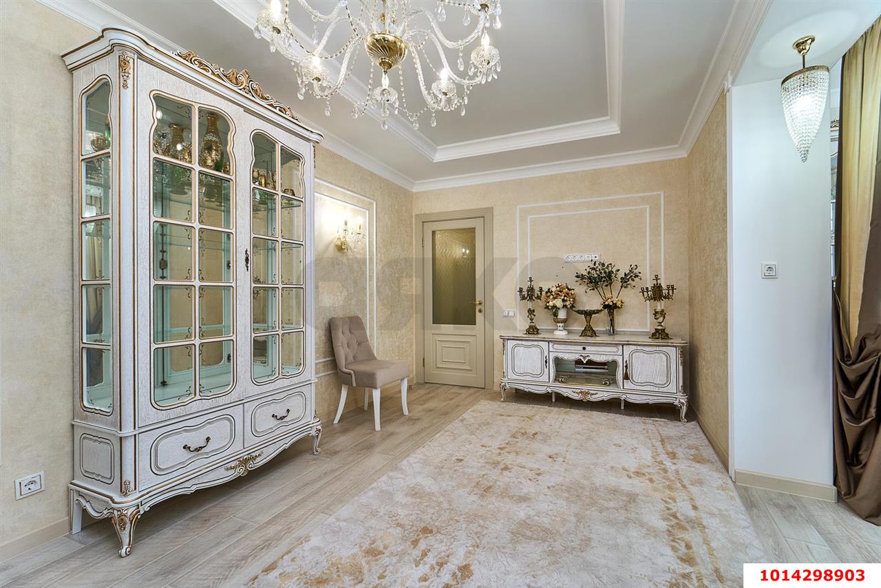 Фото №9: 3-комнатная квартира 90 м² - Краснодар, Солнечный, ул. Казбекская, 5