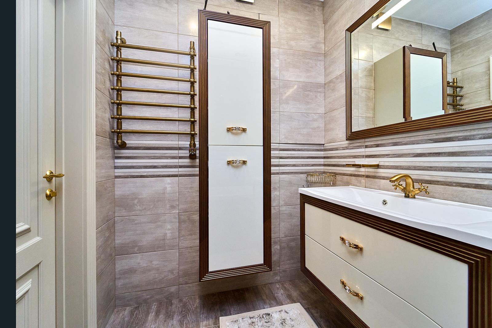 Фото №23: 3-комнатная квартира 90 м² - Краснодар, Солнечный, Прикубанский внутригородской округ, мкр. Фестивальный, ул. Казбекская, 5