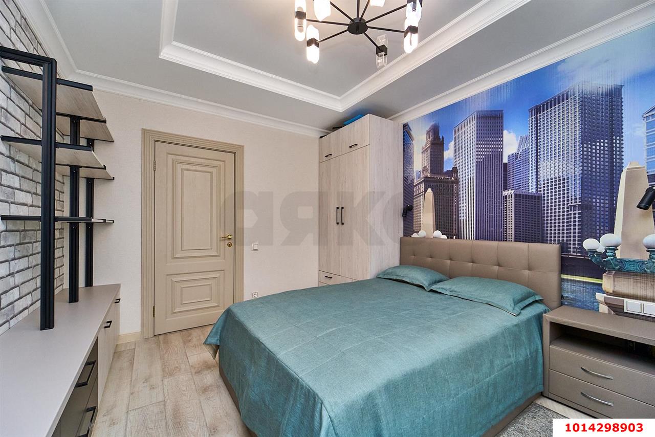 Фото №18: 3-комнатная квартира 90 м² - Краснодар, Солнечный, ул. Казбекская, 5