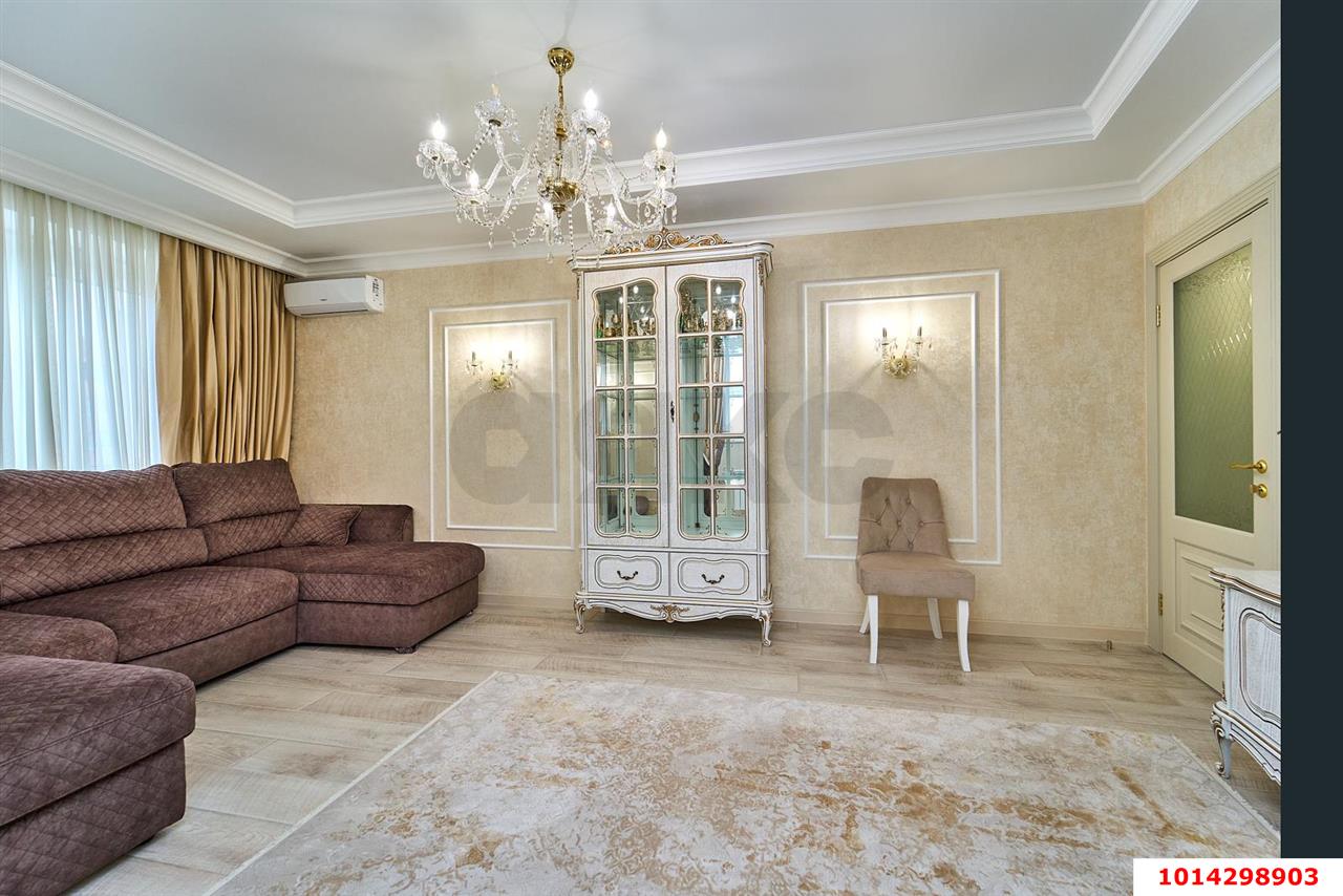 Фото №8: 3-комнатная квартира 90 м² - Краснодар, Солнечный, ул. Казбекская, 5