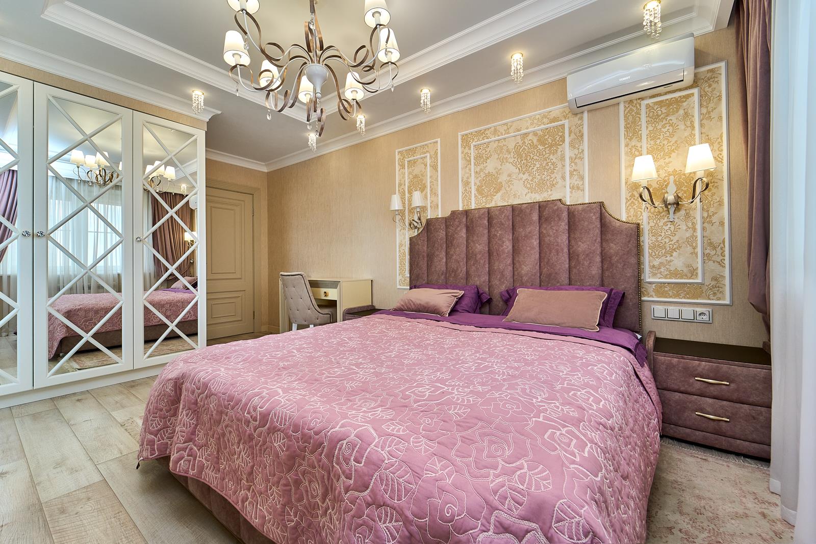 Фото №12: 3-комнатная квартира 90 м² - Краснодар, Солнечный, Прикубанский внутригородской округ, мкр. Фестивальный, ул. Казбекская, 5