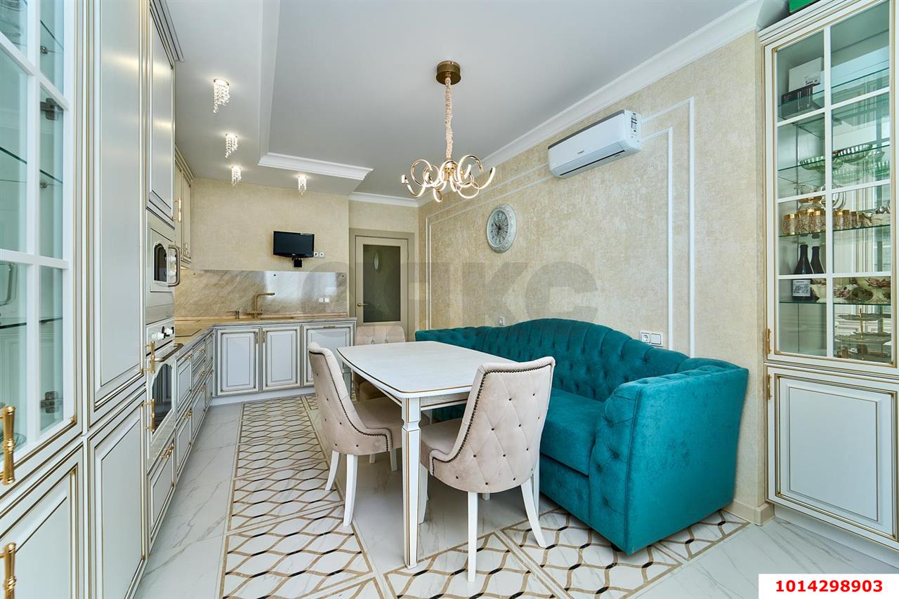 Фото №5: 3-комнатная квартира 90 м² - Краснодар, Солнечный, ул. Казбекская, 5