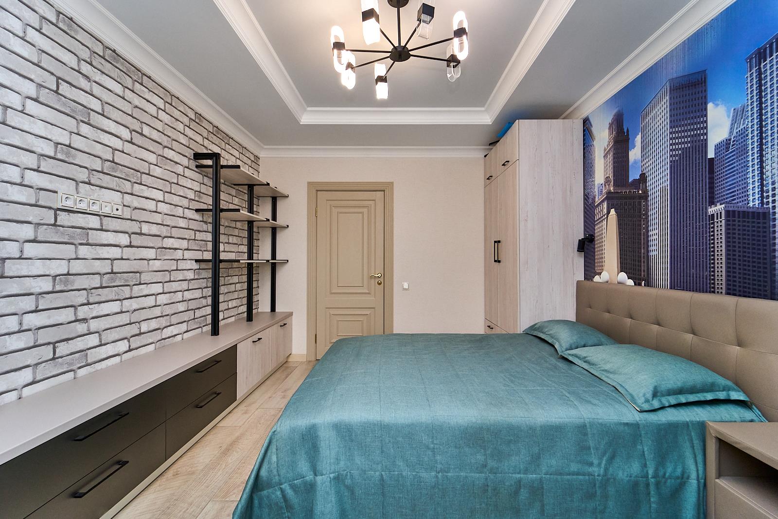 Фото №17: 3-комнатная квартира 90 м² - Краснодар, Солнечный, Прикубанский внутригородской округ, мкр. Фестивальный, ул. Казбекская, 5