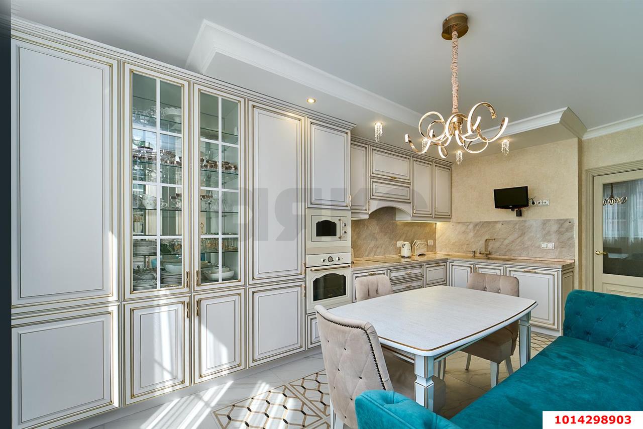 Фото №3: 3-комнатная квартира 90 м² - Краснодар, Солнечный, ул. Казбекская, 5