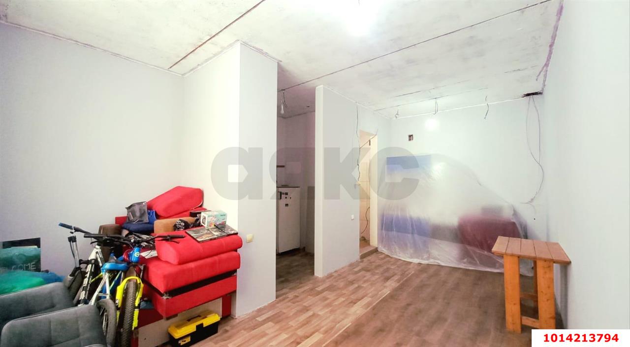 Фото №4: 1-комнатная квартира 26 м² - Краснодар, Завод Радиоизмерительных Приборов, ул. Геодезическая, 28