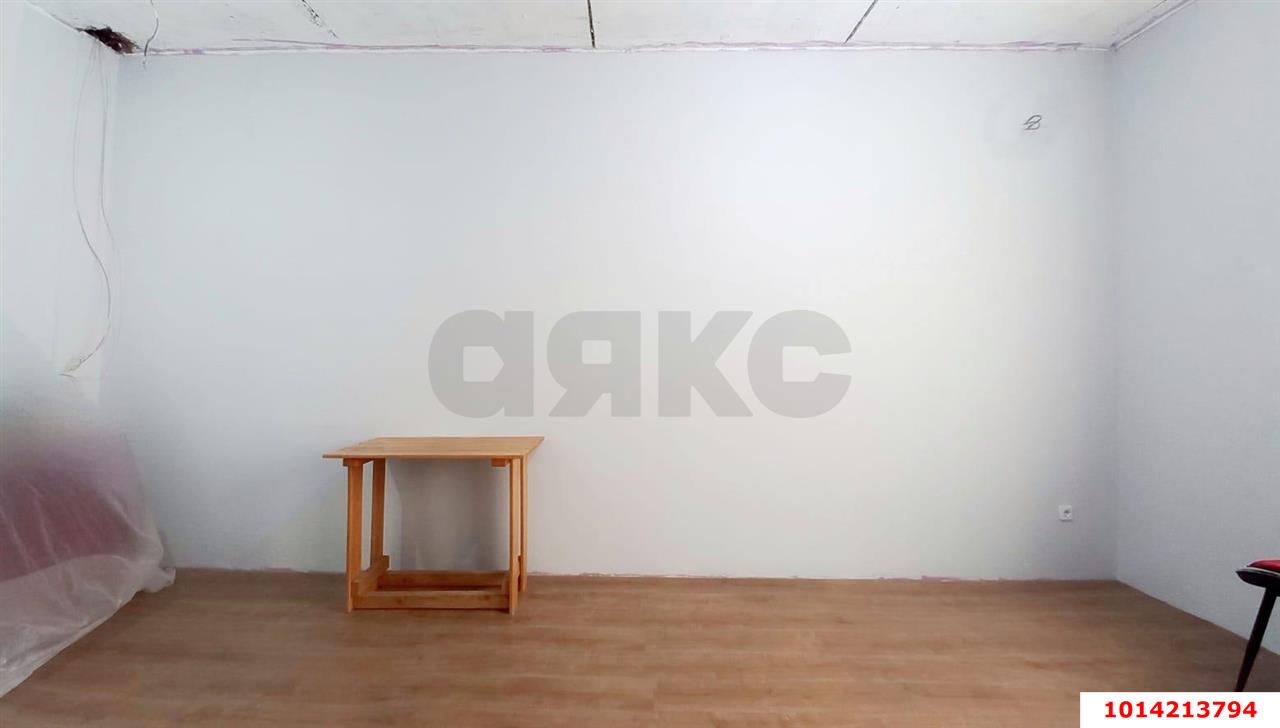 Фото №2: 1-комнатная квартира 26 м² - Краснодар, Завод Радиоизмерительных Приборов, ул. Геодезическая, 28