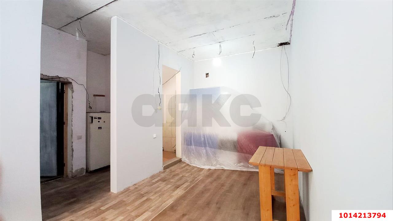 Фото №3: 1-комнатная квартира 26 м² - Краснодар, ул. Геодезическая, 28