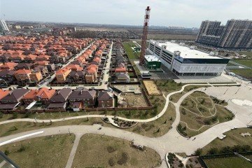 Фото №3: Студия 30 м² - Краснодар, мкр. Любимово, 11