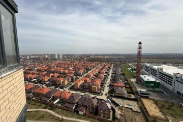 Фото №4: Студия 30 м² - Краснодар, мкр. Любимово, 11