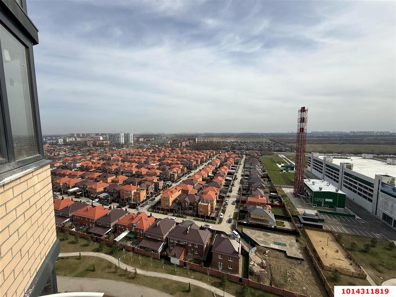 Фото №4: Студия 30 м² - Краснодар, Любимово, 11