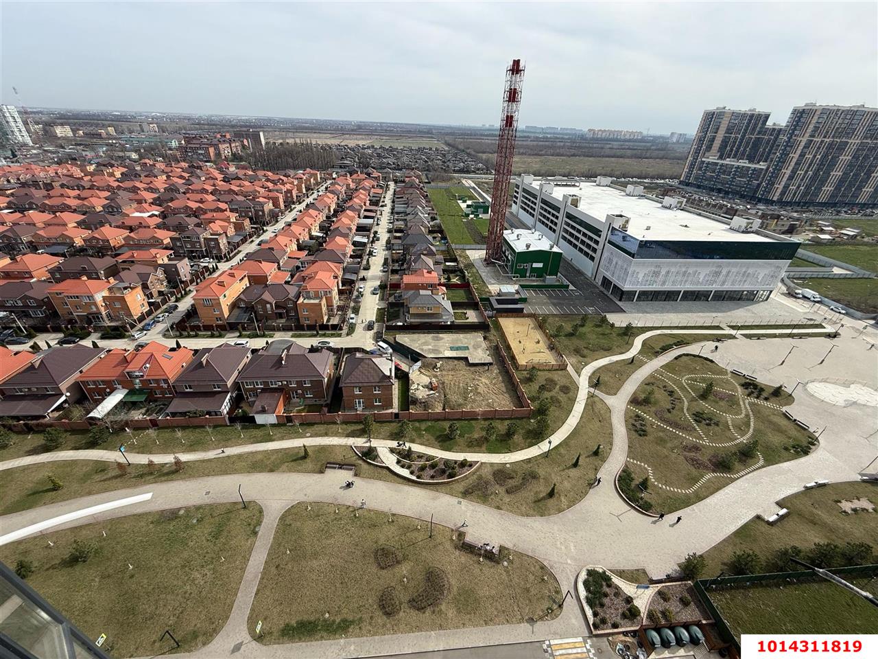 Фото №13: Студия 30 м² - Краснодар, Любимово, 11