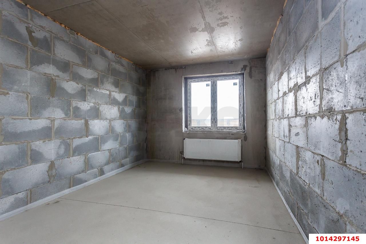 Фото №6: 2-комнатная квартира 59 м² - Краснодар, Восточно-Кругликовский, ул. Черкасская, 58/2