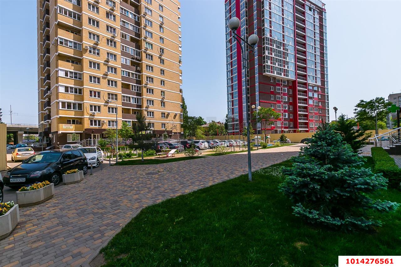 Фото №7: 2-комнатная квартира 59 м² - Краснодар, жилой комплекс Три Богатыря, ул. Садовая, 161/2к1