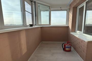 Фото №4: 2-комнатная квартира 59 м² - Краснодар, мкр. жилой комплекс Три Богатыря, ул. Садовая, 161/2к1