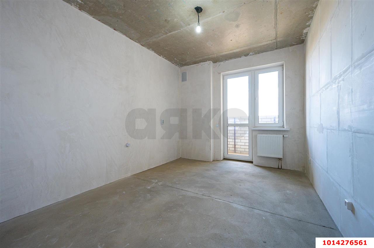 Фото №5: 2-комнатная квартира 59 м² - Краснодар, жилой комплекс Три Богатыря, ул. Садовая, 161/2к1