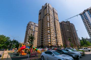 Фото №1: 2-комнатная квартира 59 м² - Краснодар, мкр. жилой комплекс Три Богатыря, ул. Садовая, 161/2к1