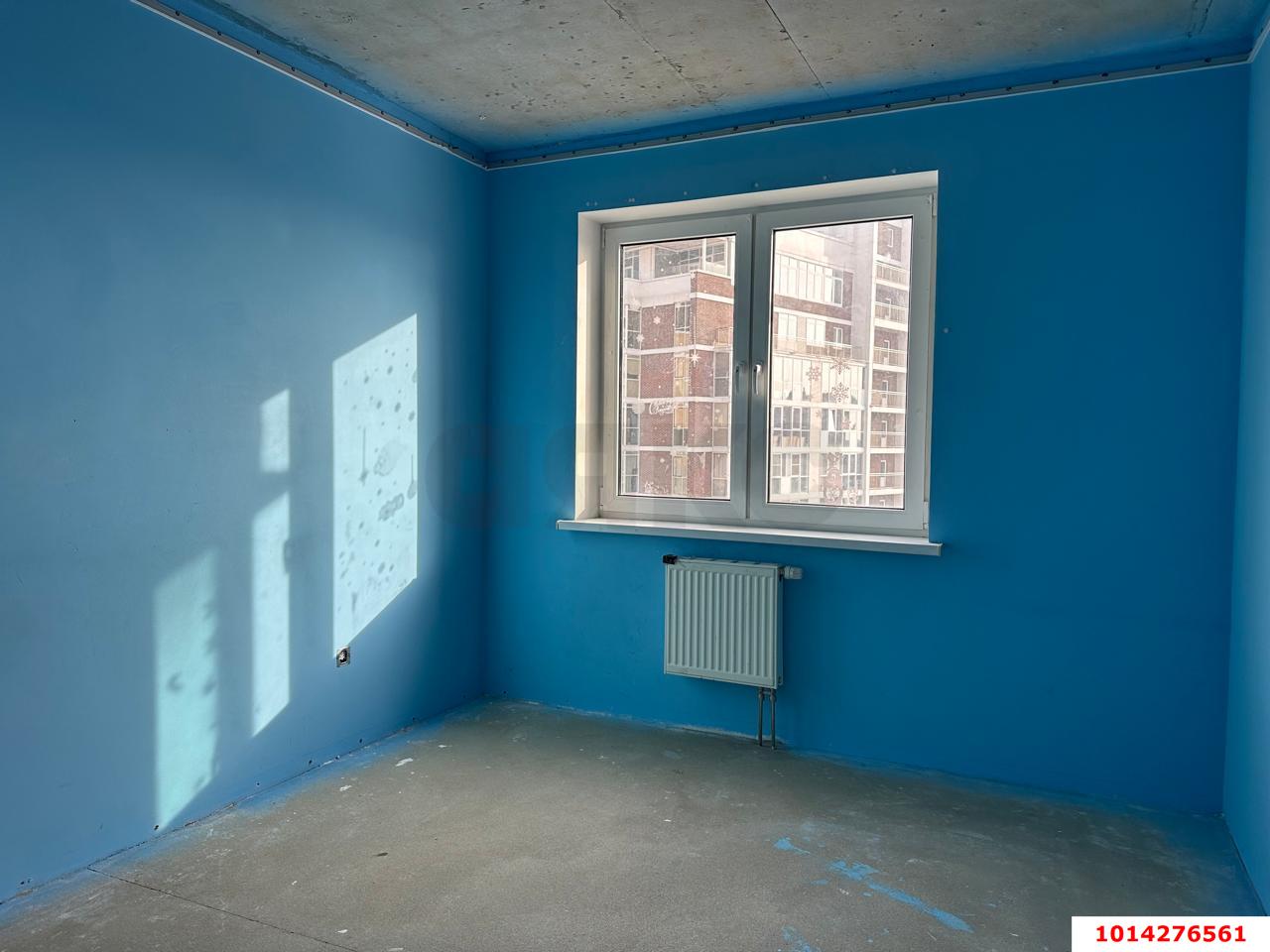 Фото №5: 2-комнатная квартира 59 м² - Краснодар, жилой комплекс Три Богатыря, ул. Садовая, 161/2к1