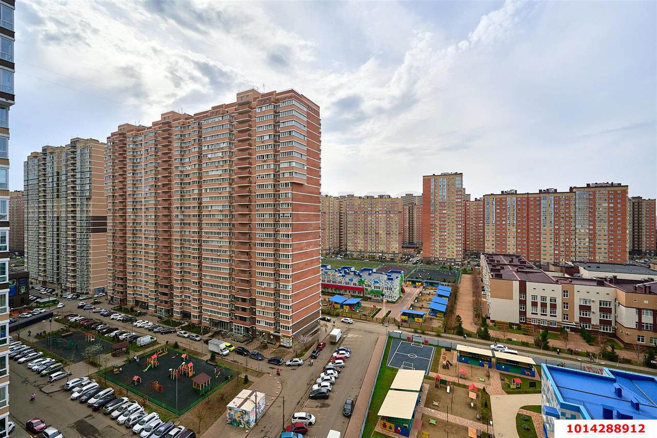 Фото №17: 2-комнатная квартира 56 м² - Краснодар, Губернский, ул. имени Героя Георгия Бочарникова, 8