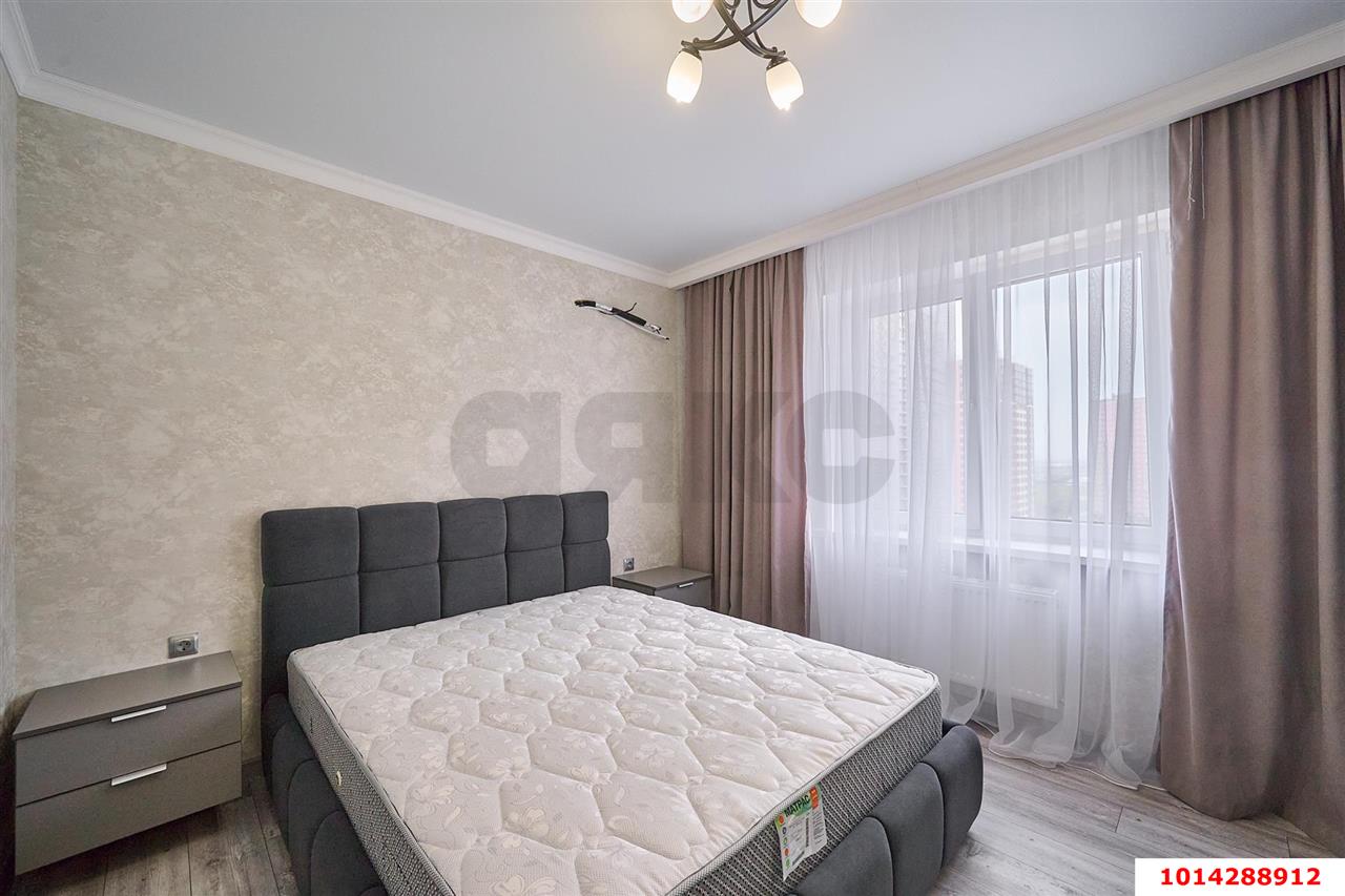 Фото №13: 2-комнатная квартира 56 м² - Краснодар, Губернский, ул. имени Героя Георгия Бочарникова, 8