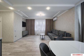 Фото №4: 2-комнатная квартира 56 м² - Краснодар, мкр. Губернский, ул. имени Героя Георгия Бочарникова, 8