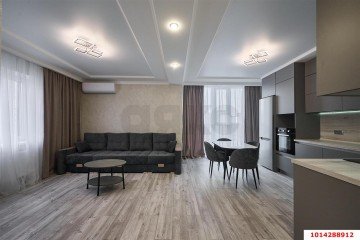 Фото №5: 2-комнатная квартира 56 м² - Краснодар, мкр. Губернский, ул. имени Героя Георгия Бочарникова, 8