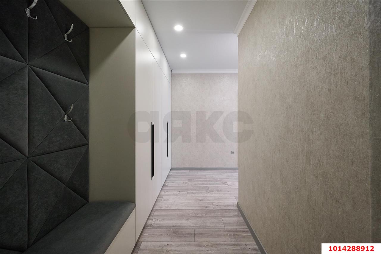 Фото №10: 2-комнатная квартира 56 м² - Краснодар, Губернский, ул. имени Героя Георгия Бочарникова, 8