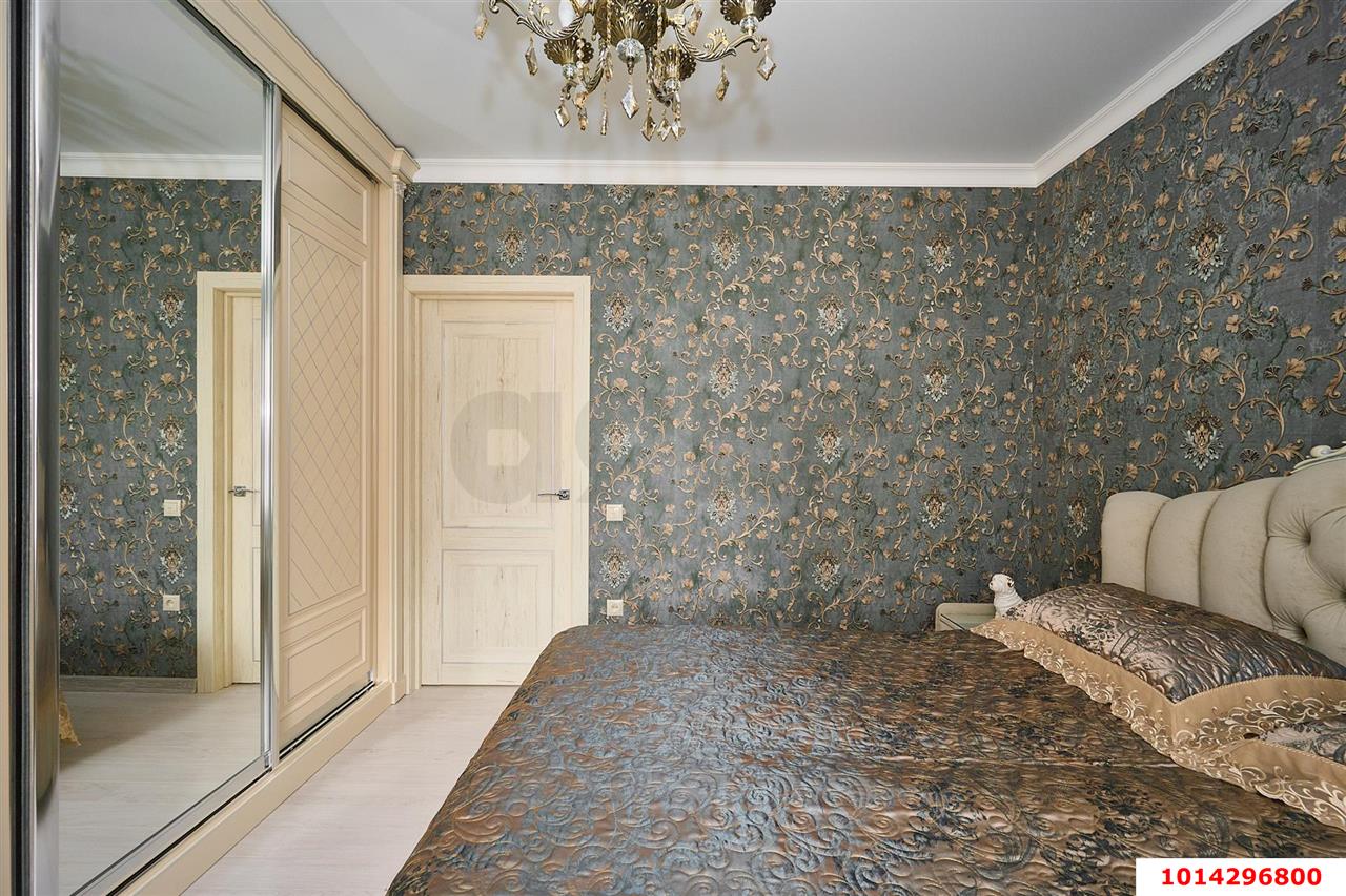 Фото №11: 2-комнатная квартира 55 м² - Краснодар, Губернский, ул. имени Героя Георгия Бочарникова, 8