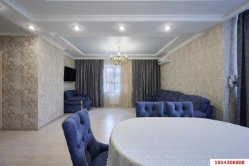 Фото №4: 2-комнатная квартира 55 м² - Краснодар, мкр. Губернский, ул. имени Героя Георгия Бочарникова, 8