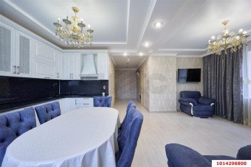 Фото №5: 2-комнатная квартира 55 м² - Краснодар, мкр. Губернский, ул. имени Героя Георгия Бочарникова, 8